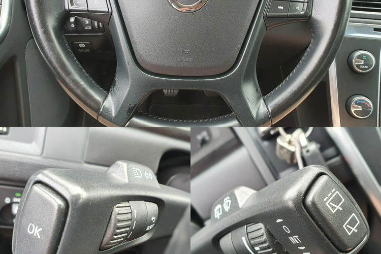 Volvo XC 60 2.0 R5 D3 # Kinetic # Manual # Serwis do Końca # zdjęcie 19