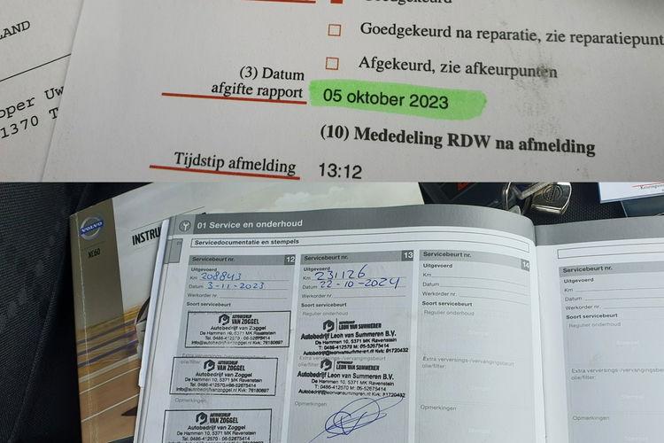 Volvo XC 60 2.0 R5 D3 # Kinetic # Manual # Serwis do Końca # zdjęcie 28