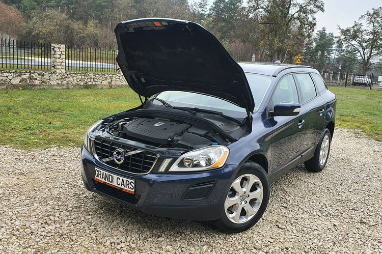 Volvo XC 60 2.0 R5 D3 # Kinetic # Manual # Serwis do Końca # zdjęcie 31