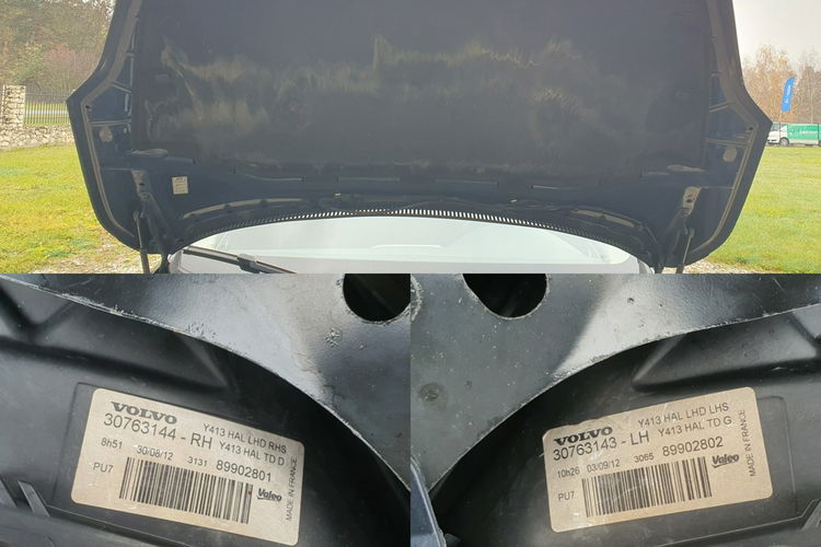 Volvo XC 60 2.0 R5 D3 # Kinetic # Manual # Serwis do Końca # zdjęcie 34