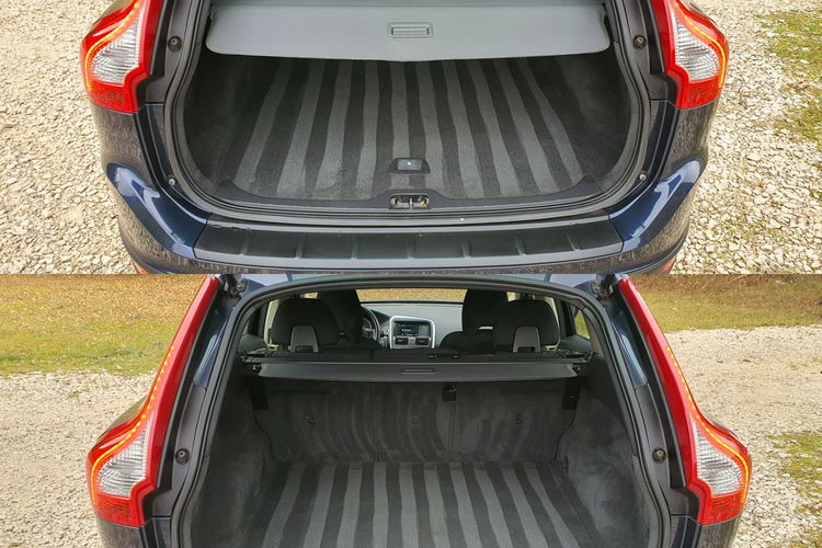 Volvo XC 60 2.0 R5 D3 # Kinetic # Manual # Serwis do Końca # zdjęcie 35