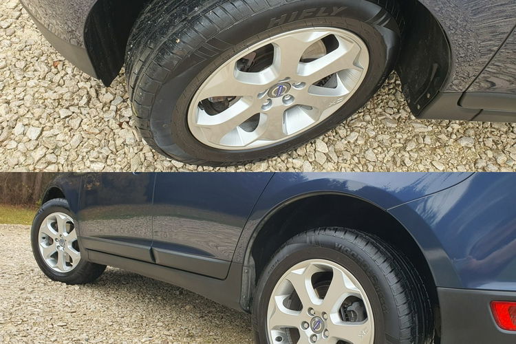 Volvo XC 60 2.0 R5 D3 # Kinetic # Manual # Serwis do Końca # zdjęcie 40