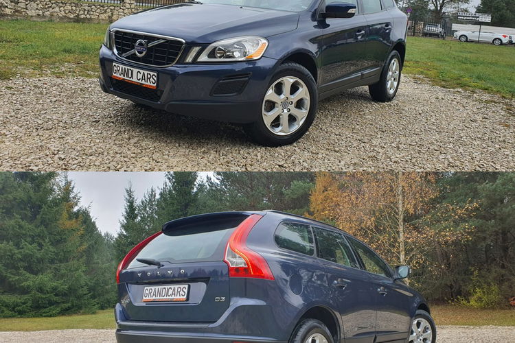 Volvo XC 60 2.0 R5 D3 # Kinetic # Manual # Serwis do Końca # zdjęcie 42