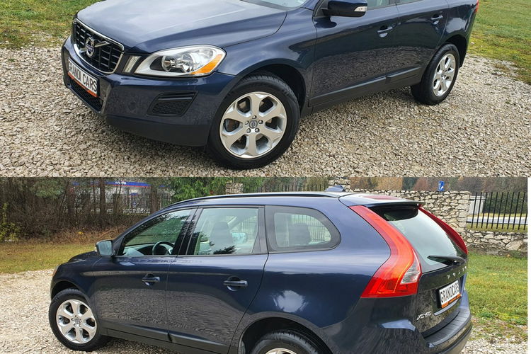 Volvo XC 60 2.0 R5 D3 # Kinetic # Manual # Serwis do Końca # zdjęcie 43