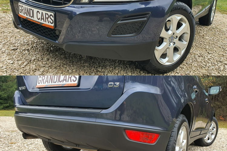 Volvo XC 60 2.0 R5 D3 # Kinetic # Manual # Serwis do Końca # zdjęcie 44