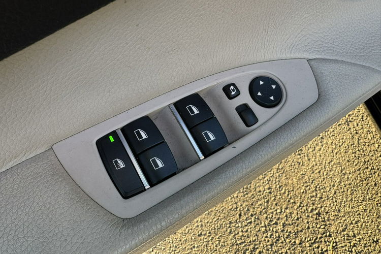 BMW 740 740L Klimatronic 4-stref, Dociągi, 2 kpl. kół, Pamięć foteli, 3.0diesel zdjęcie 15