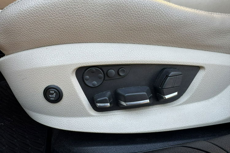 BMW 740 740L Klimatronic 4-stref, Dociągi, 2 kpl. kół, Pamięć foteli, 3.0diesel zdjęcie 16