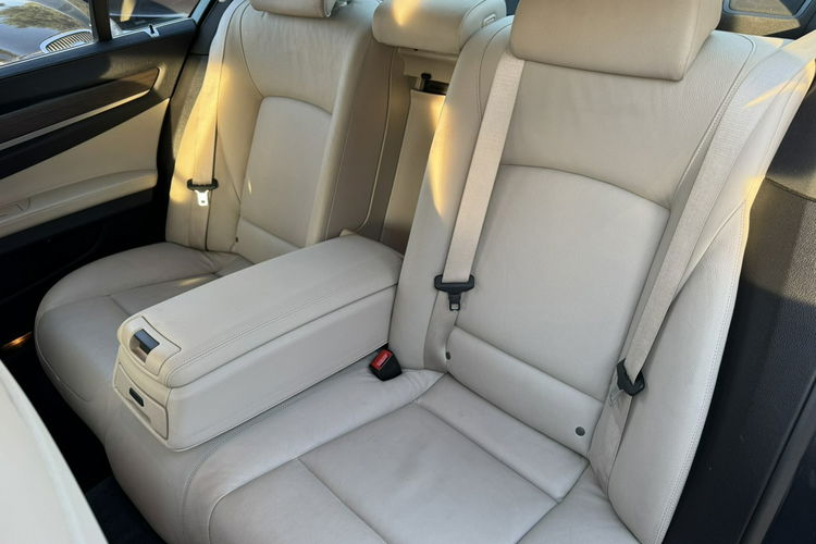 BMW 740 740L Klimatronic 4-stref, Dociągi, 2 kpl. kół, Pamięć foteli, 3.0diesel zdjęcie 24