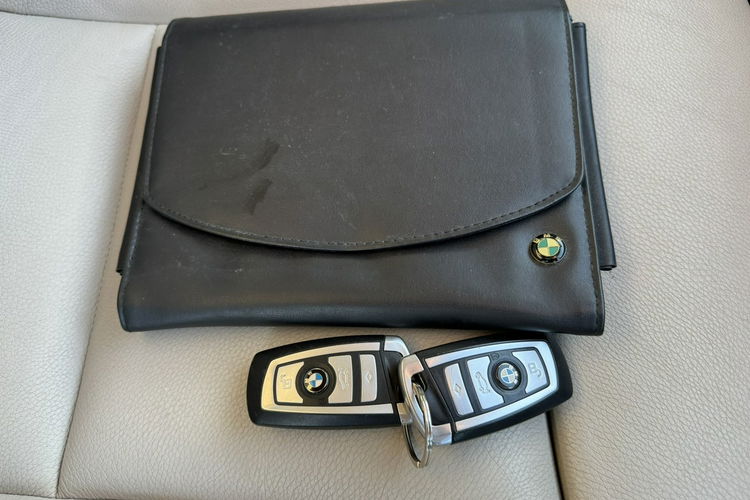 BMW 740 740L Klimatronic 4-stref, Dociągi, 2 kpl. kół, Pamięć foteli, 3.0diesel zdjęcie 28