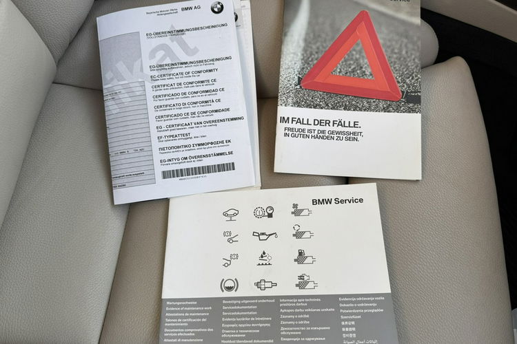 BMW 740 740L Klimatronic 4-stref, Dociągi, 2 kpl. kół, Pamięć foteli, 3.0diesel zdjęcie 29