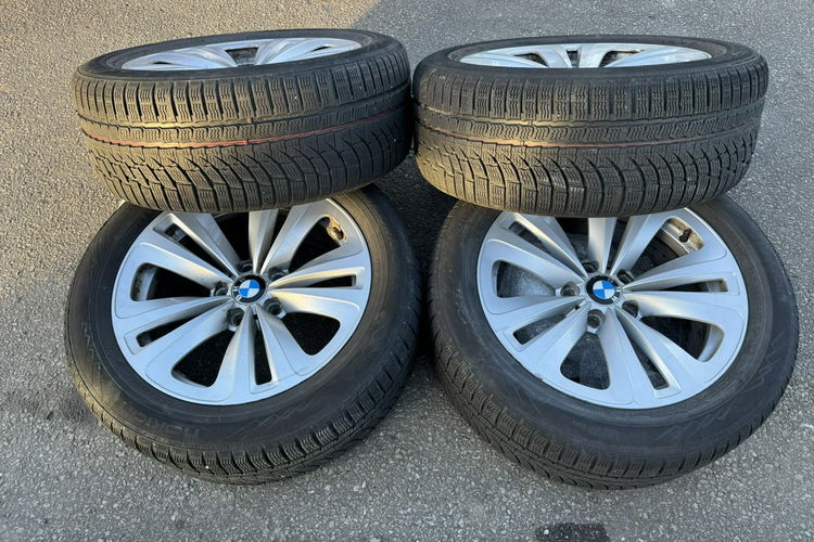 BMW 740 740L Klimatronic 4-stref, Dociągi, 2 kpl. kół, Pamięć foteli, 3.0diesel zdjęcie 31