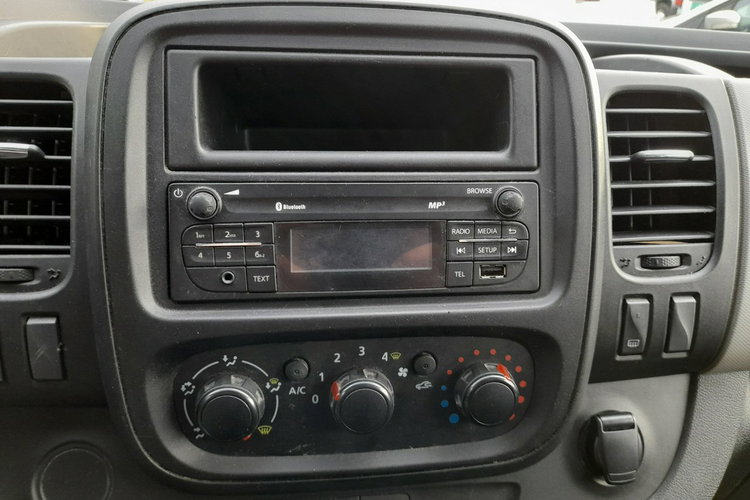 Renault Trafic Przygotowany do rejestracji zdjęcie 10