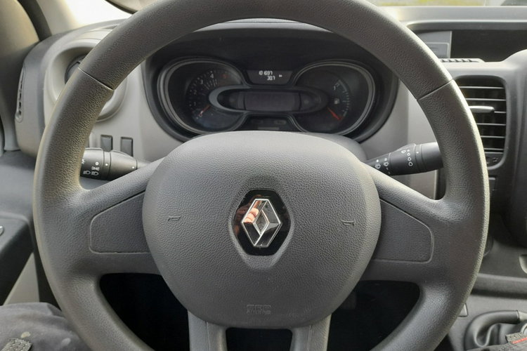 Renault Trafic Przygotowany do rejestracji zdjęcie 12