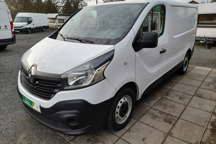 Renault Trafic Przygotowany do rejestracji zdjęcie 2