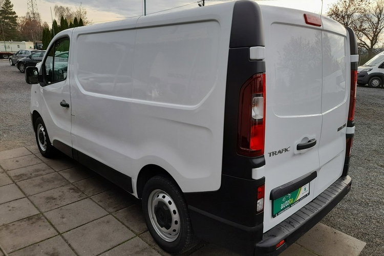 Renault Trafic Przygotowany do rejestracji zdjęcie 5