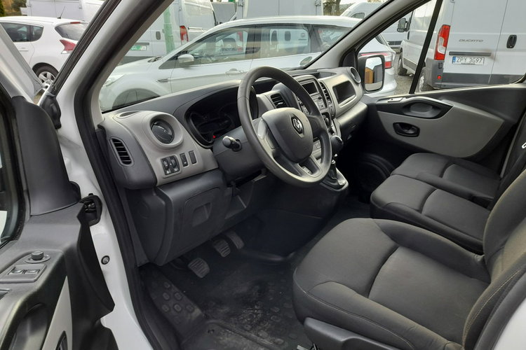 Renault Trafic Przygotowany do rejestracji zdjęcie 6