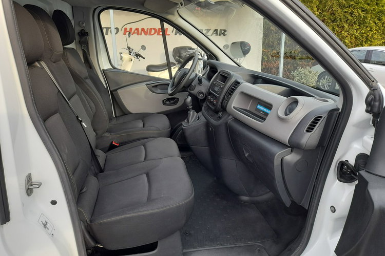 Renault Trafic Przygotowany do rejestracji zdjęcie 7