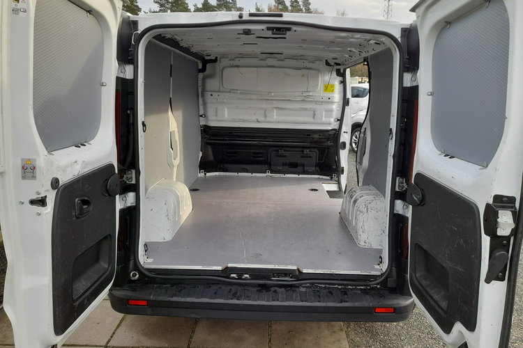 Renault Trafic Przygotowany do rejestracji zdjęcie 9
