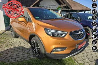 Opel Mokka Lakier oryginalny 100%, kompletna dokumentacja serwisowa Aso Opel.
