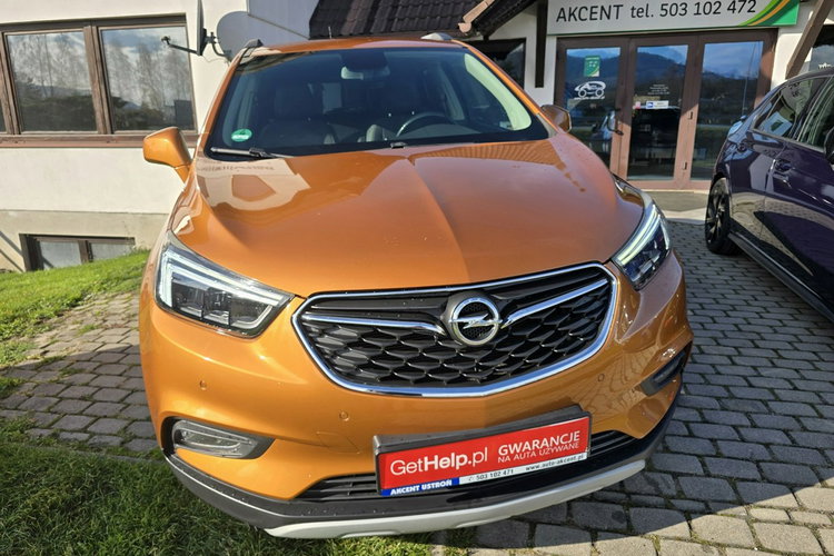 Mokka Lakier oryginalny 100%, kompletna dokumentacja serwisowa Aso Opel. zdjęcie 2