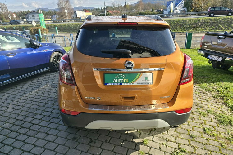 Mokka Lakier oryginalny 100%, kompletna dokumentacja serwisowa Aso Opel. zdjęcie 5