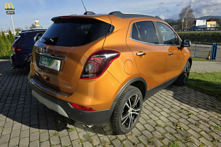 Mokka Lakier oryginalny 100%, kompletna dokumentacja serwisowa Aso Opel. zdjęcie 6