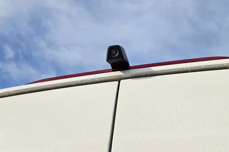 Volkswagen Crafter L3H2 129900zł NETTO Brygadówka 7 osób 2.0TDi/140KM zdjęcie 13