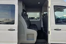 Volkswagen Crafter L3H2 129900zł NETTO Brygadówka 7 osób 2.0TDi/140KM zdjęcie 31