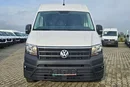 Volkswagen Crafter L3H2 129900zł NETTO Brygadówka 7 osób 2.0TDi/140KM zdjęcie 4
