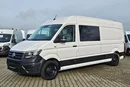 Volkswagen Crafter L3H2 129900zł NETTO Brygadówka 7 osób 2.0TDi/140KM zdjęcie 5