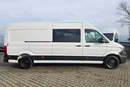 Volkswagen Crafter L3H2 129900zł NETTO Brygadówka 7 osób 2.0TDi/140KM zdjęcie 7