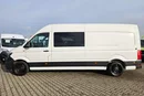 Volkswagen Crafter L3H2 129900zł NETTO Brygadówka 7 osób 2.0TDi/140KM zdjęcie 8