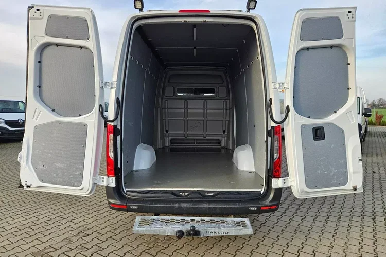 Mercedes Sprinter L3H2 89900zł NETTO 2.2CDi/163KM zdjęcie 12