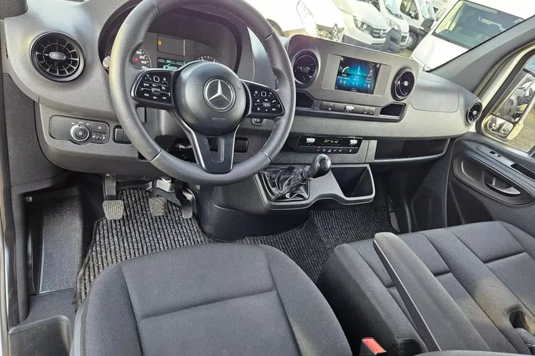 Mercedes Sprinter L3H2 89900zł NETTO 2.2CDi/163KM zdjęcie 17
