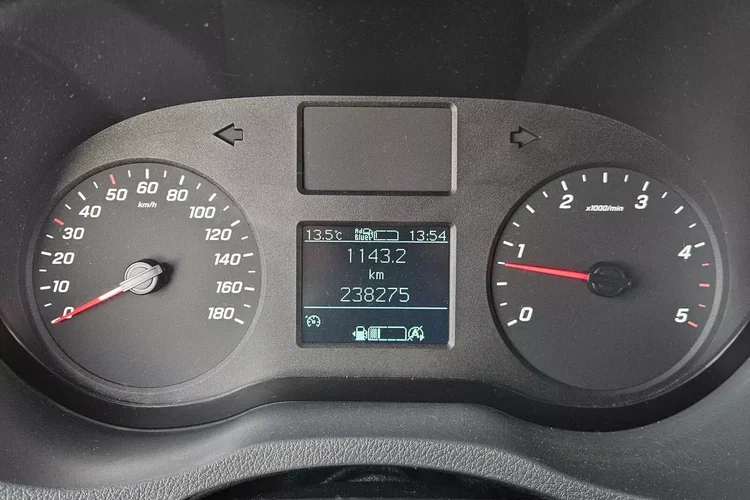 Mercedes Sprinter L3H2 89900zł NETTO 2.2CDi/163KM zdjęcie 19