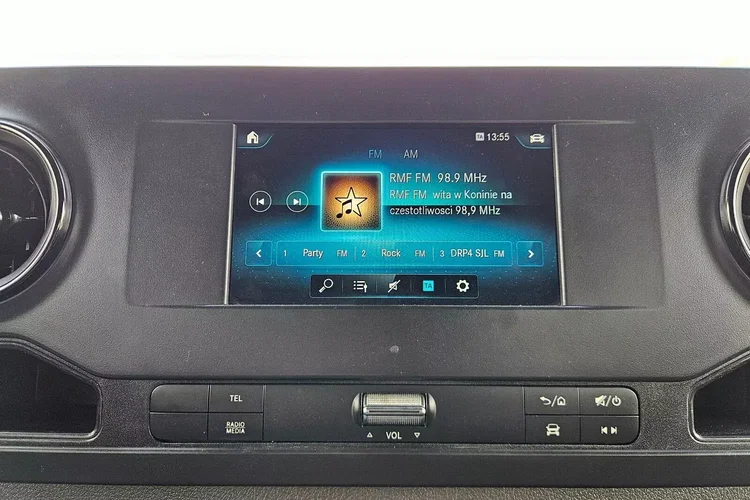 Mercedes Sprinter L3H2 89900zł NETTO 2.2CDi/163KM zdjęcie 20