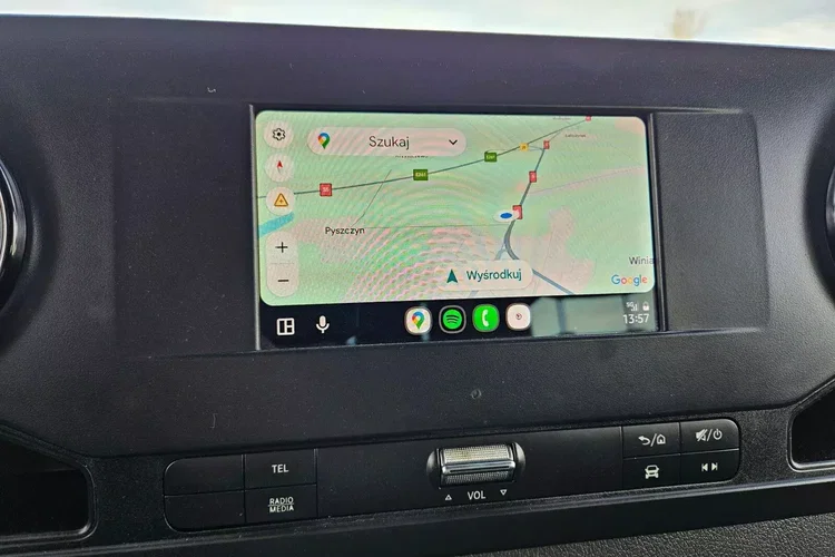 Mercedes Sprinter L3H2 89900zł NETTO 2.2CDi/163KM zdjęcie 21