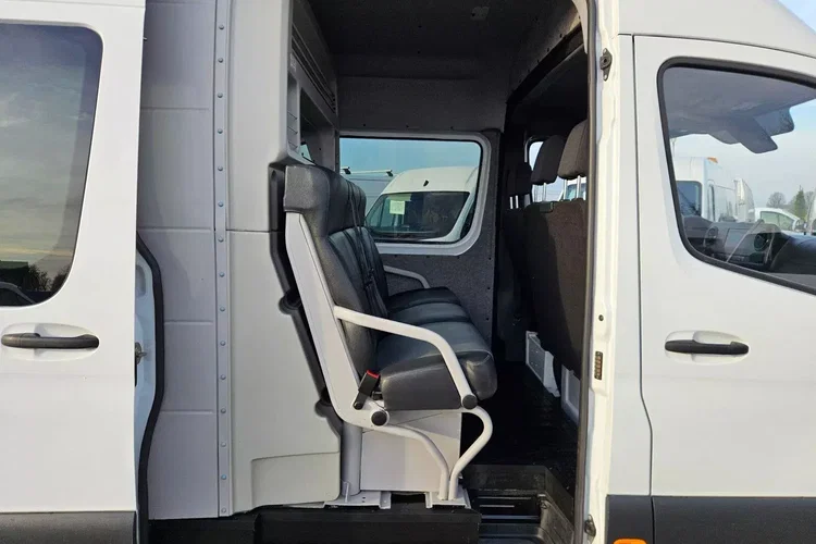 Mercedes Sprinter L3H2 89900zł NETTO 2.2CDi/163KM zdjęcie 25
