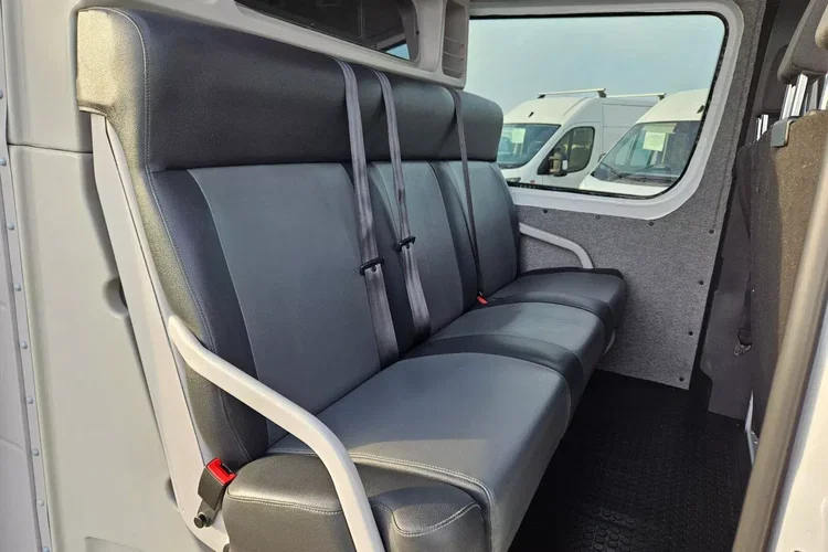 Mercedes Sprinter L3H2 89900zł NETTO 2.2CDi/163KM zdjęcie 26