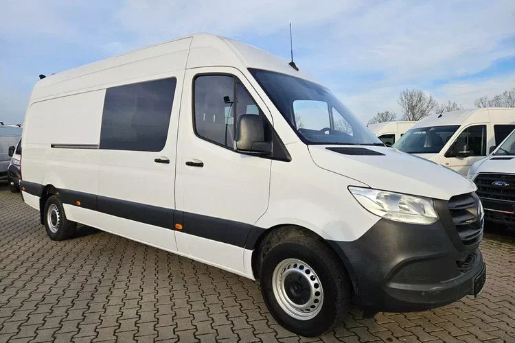 Mercedes Sprinter L3H2 89900zł NETTO 2.2CDi/163KM zdjęcie 3