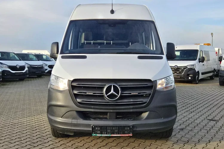 Mercedes Sprinter L3H2 89900zł NETTO 2.2CDi/163KM zdjęcie 4