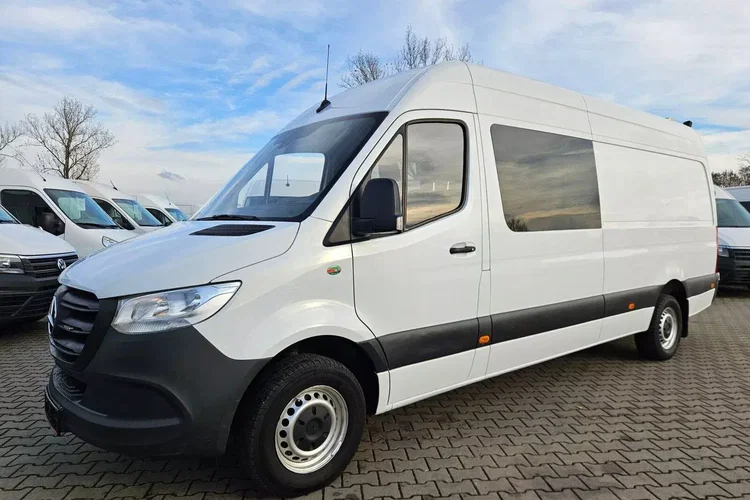 Mercedes Sprinter L3H2 89900zł NETTO 2.2CDi/163KM zdjęcie 5