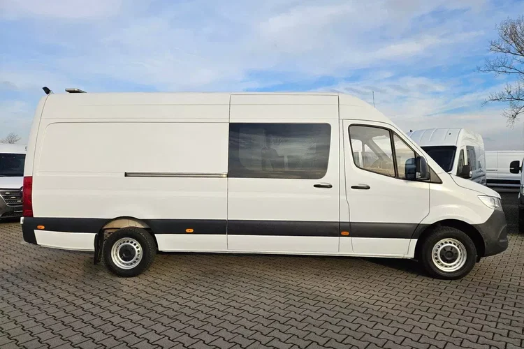 Mercedes Sprinter L3H2 89900zł NETTO 2.2CDi/163KM zdjęcie 7