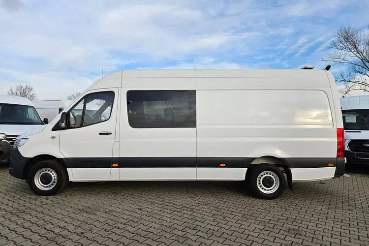 Mercedes Sprinter L3H2 89900zł NETTO 2.2CDi/163KM zdjęcie 8