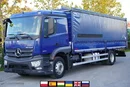 Mercedes Actros 1830 4x2 E6 / Burtofiranka 18 EPAL / Kab. Sypialna zdjęcie 1