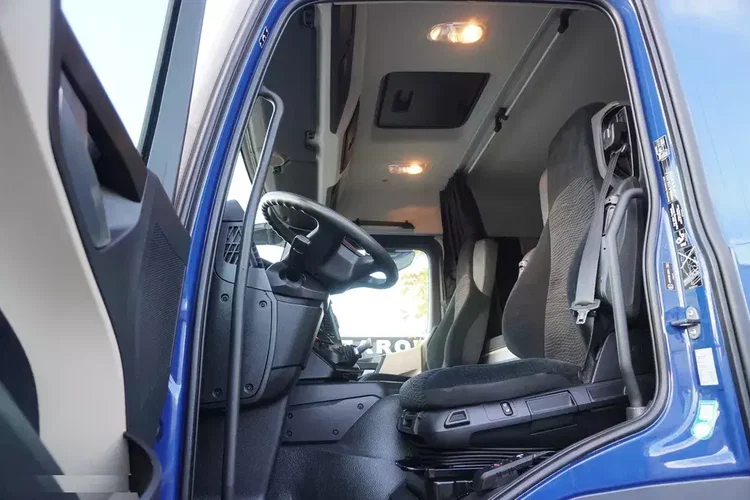 Mercedes Actros 1830 4x2 E6 / Burtofiranka 18 EPAL / Kab. Sypialna zdjęcie 19
