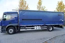 Mercedes Actros 1830 4x2 E6 / Burtofiranka 18 EPAL / Kab. Sypialna zdjęcie 2