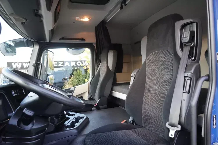 Mercedes Actros 1830 4x2 E6 / Burtofiranka 18 EPAL / Kab. Sypialna zdjęcie 20