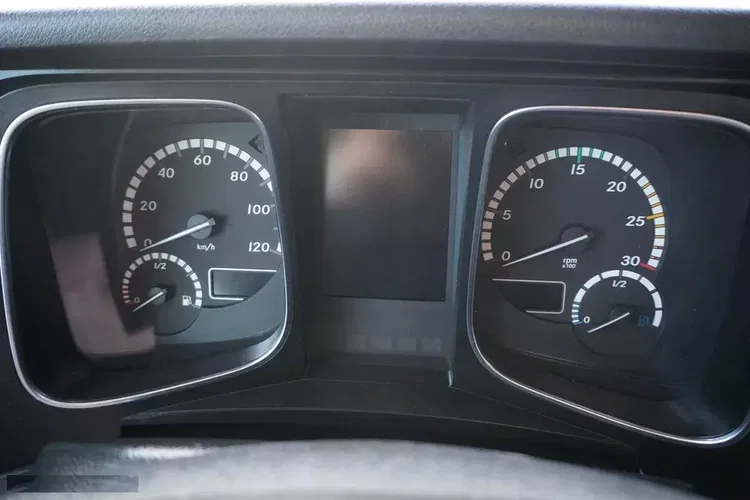 Mercedes Actros 1830 4x2 E6 / Burtofiranka 18 EPAL / Kab. Sypialna zdjęcie 24