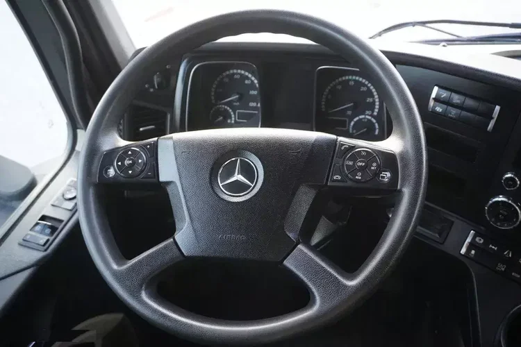 Mercedes Actros 1830 4x2 E6 / Burtofiranka 18 EPAL / Kab. Sypialna zdjęcie 26